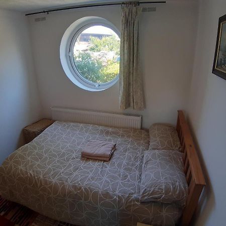 Canary Wharf Apartment London Bagian luar foto