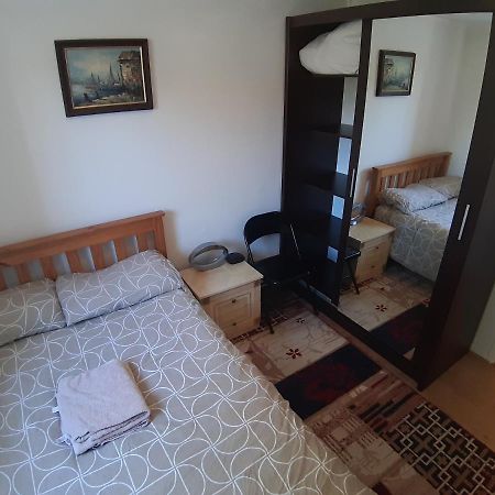 Canary Wharf Apartment London Bagian luar foto