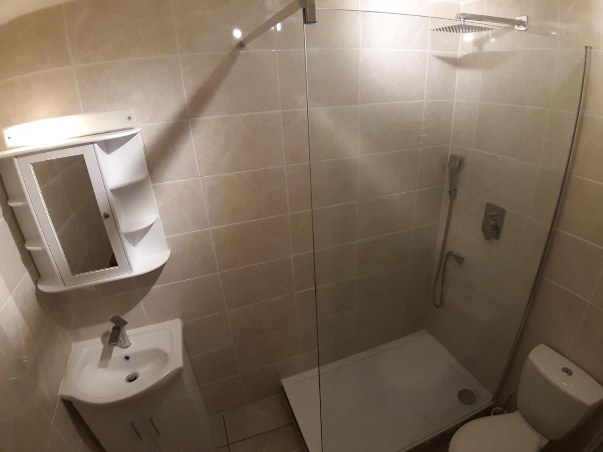 Canary Wharf Apartment London Bagian luar foto