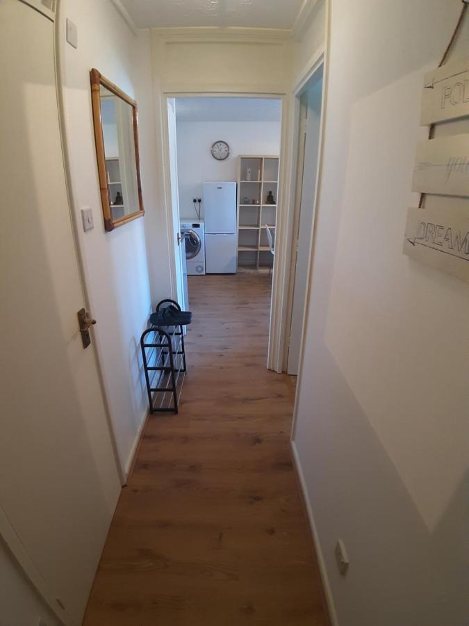 Canary Wharf Apartment London Bagian luar foto