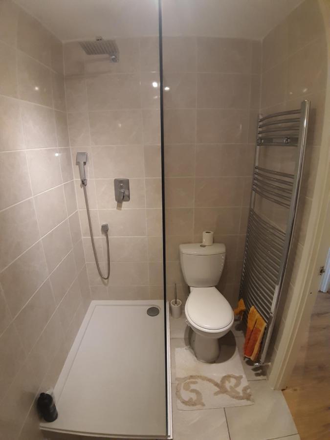 Canary Wharf Apartment London Bagian luar foto
