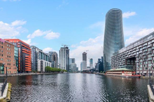 Canary Wharf Apartment London Bagian luar foto